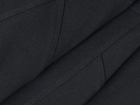 Базовые трусы-транки, 2 шт., Черный