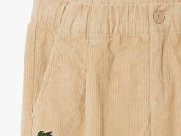 Детские брюки Lacoste стандартного кроя