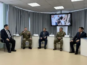 В Якутске обсудили вопросы патриотического воспитания школьников