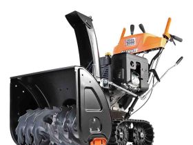 Снегоуборщик PATRIOT Сибирь 130 CЕТ