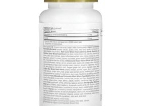 NaturesPlus, Source of Life, Gold Gummies, мультивитамины для взрослых, апельсин, виноград, вишня, 60 жевательных таблеток