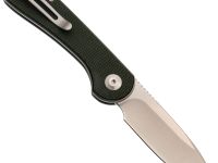 Складной нож CIVIVI Elementum Slip Joint, сталь 14C28N, рукоять микарта