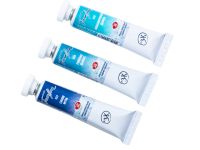 Набор акварели "Белые Ночи" Глубина, 3 тубы x10 мл, пластиковый коррекс