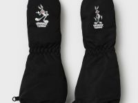 Варежки текстильные для мальчиков