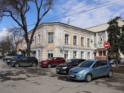 Окружное училище (Ассоциация частных предприятий)