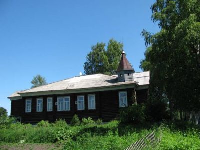 Дом жилой купчихи Циренниковой