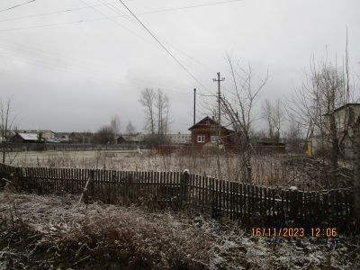 Дом жилой Голубева Е.