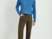 Джемпер с шерстью