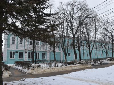 Трактир торговца Крикловинского