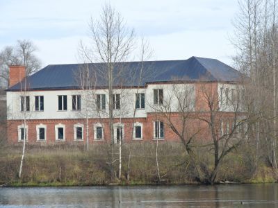 Бывшее реальное училище для детей