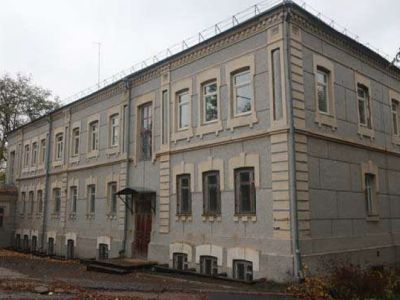 Образцовая церковно-приходская школа Богодуховского миссионерского стана при Оренбургском Богодуховском Иоанно-Предтеченском мужском монастыре