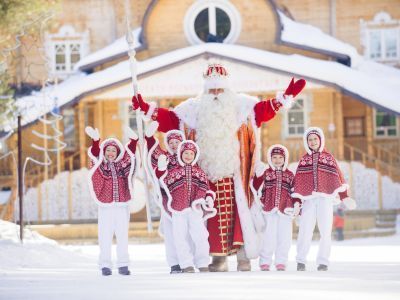 Культурно-просветительский центр «Дом Деда Мороза»