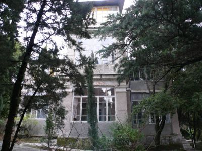 Дача Ф.А. Стукова (архитектор Я.П. Семенов)