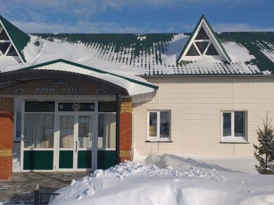 Отар-Дубровская сельская библиотека – филиал № 16