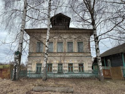 Дом жилой М.А. Назарова