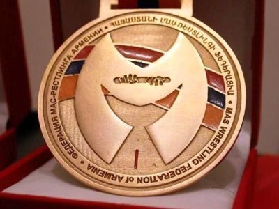 17 апреля состоится Чемпионат Армении по мас-рестлингу