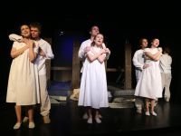 Прогресс-сцена А. Джигарханяна Театра сатиры