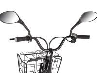 Электровелосипед Gelbert Alfa 3 Pro, год 2025, цвет Черный