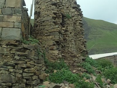 Минарет мечети