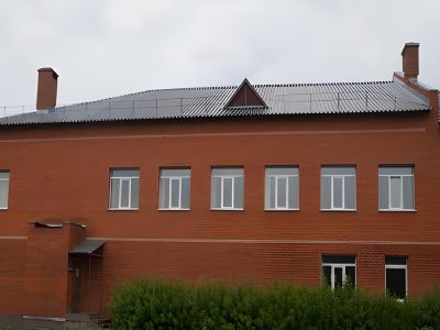 Китовская сельская библиотека