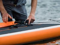 Надувная доска для Wind-сёрфинга SHARK WINDSUP FLY X 11'X34&quot; 2022