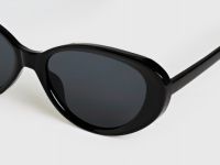 Женские солнцезащитные очки, Черный