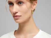 Футболка из мерсеризованного хлопка