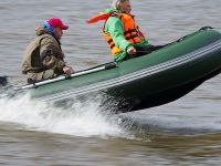 Лодка ПВХ YUKONA 310TS