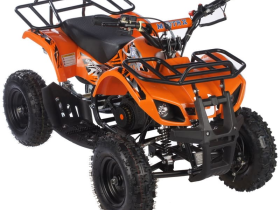 Квадроцикл MOTAX ATV Mini Grizlik X-16 (э/с) Big Wheel