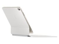 Клавиатура Apple Magic Keyboard with Trackpad для iPad Air 13 (2025) русская раскладка (белый) (MDFW4)