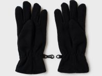 Перчатки трикотажные для девочек