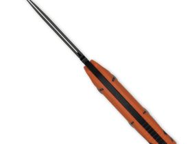 Нож Kizer Halloween Beaver, сталь AEB-L, рукоять G10