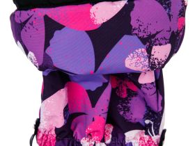 Комбинезон текстильный с полиуретановым покрытием для девочек