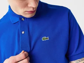 Мужское поло Lacoste L1212 классического кроя