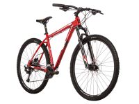 Горный велосипед Stinger Graphite Comp 29, год 2023, цвет Красный, ростовка 18