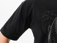 Футболка мужская Remington Fish Black