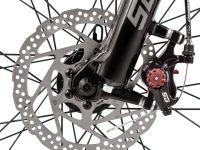 Горный велосипед Stinger Element 26, год 2025, цвет Оранжевый, ростовка 14