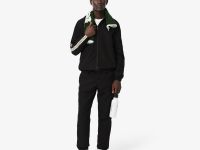 Мужской спортивный костюм Lacoste