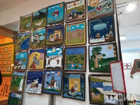 В Якутске открыли выставку лучших изделий мастериц студии «Үктэл»