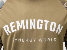 Футболка Remington Inside Fit III Safari — UPF 50+ и влагоотводящий полиэстер