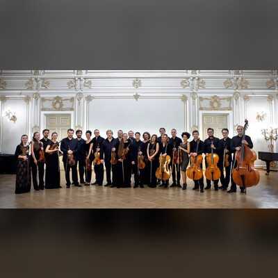 Singolo Orchestra. Голливуд в новогоднем Петербурге