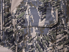 Зимний костюм для охоты Remington Pro Hunting Club Figure