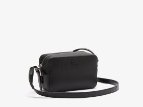 Кожаная сумка через плечо Lacoste Chantaco Piqué