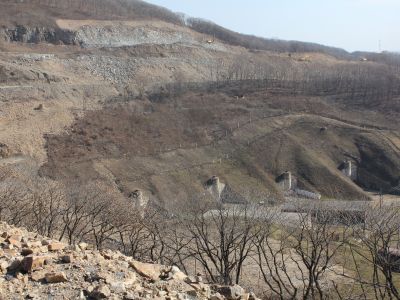 Пороховой погреб № 4