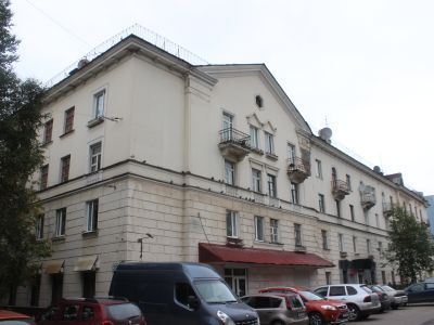 Жилой дом