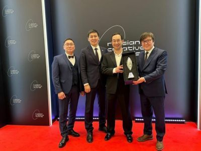 Айсен Николаев: «Огромная честь — получить звание самого креативного региона»