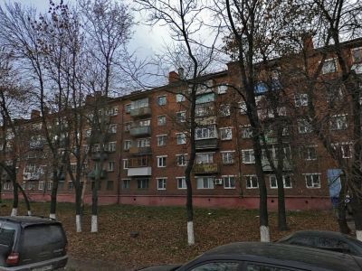 Администр. здание