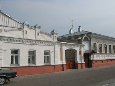 Усадьба купца Я.М.Пугина-Корытникова