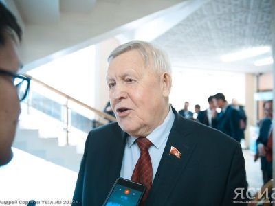 Виктор Губарев: Послание главы республики позитивно отразится на всех сферах жизни якутян