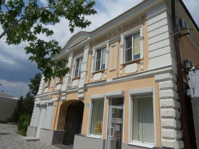 Доходный дом З.А. Хандрина